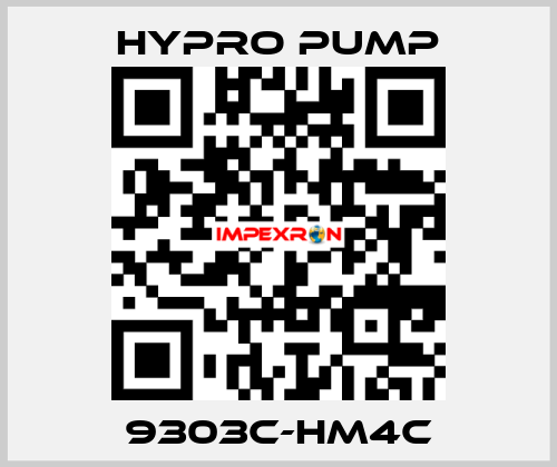 9303C-HM4C Hypro Pump