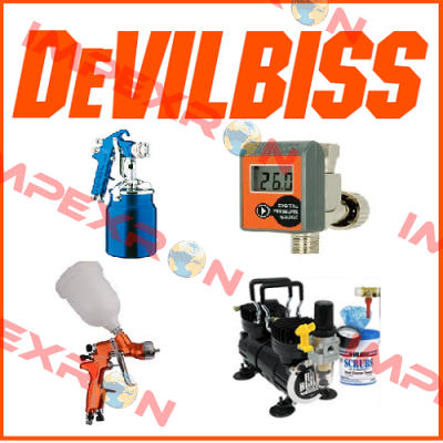 AGMD  514/ 1235 Devilbiss