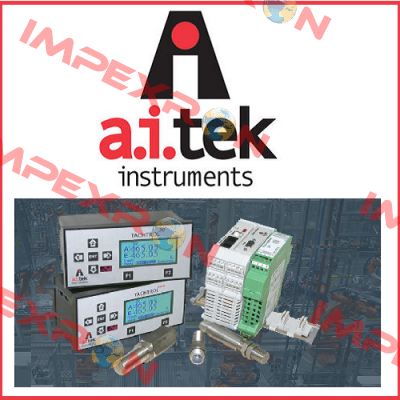 AP70085-1010-330, AIRPAX 5/8IN X-REF SENSOR AI-Tek Instruments