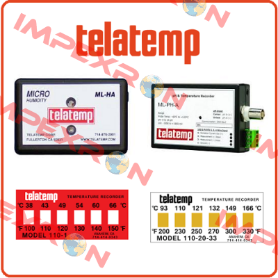 110-5 (260-310F) Telatemp