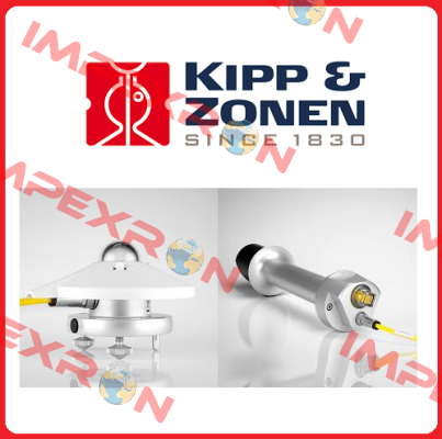 ART.NO. 0354 930 UVS-E-T Kipp-Zonen