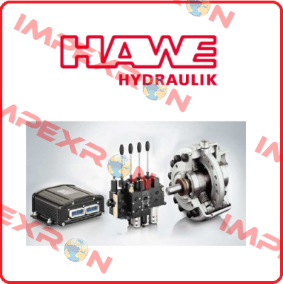 HRP 4V- G 3-0 B 0,4 - G24  Hawe