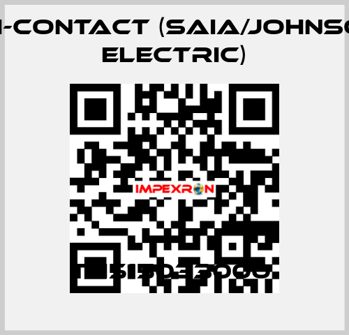 TH515033000  TH-Contact (Saia/Johnson Electric)