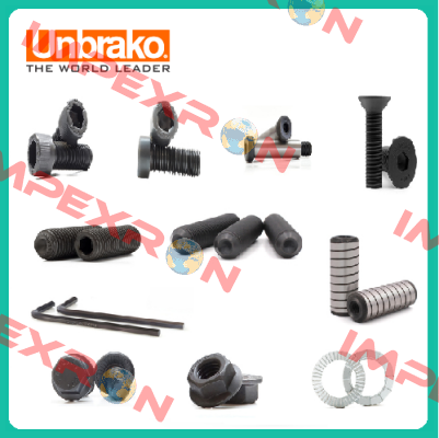 M4 X 12 - COUNTERSUNK SOCKET 12.9 Unbrako