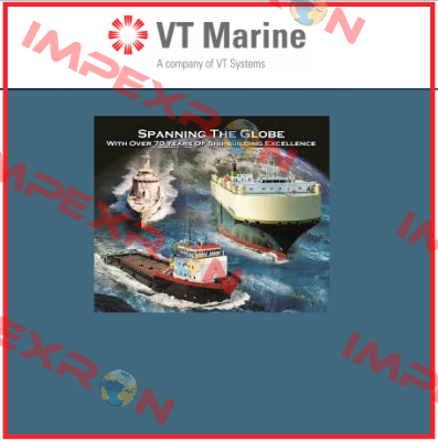 B88130010  VT MARINE PRODUCTS LTD