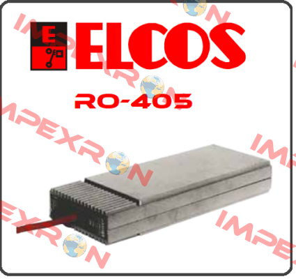 RO-405 350W 230V Elcos