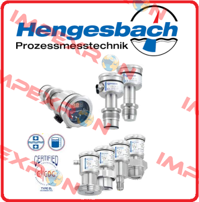 TPS-TSG21.6L10M  Hengesbach