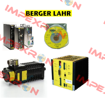 RECM 343/4. 48v Berger Lahr (Schneider Electric)