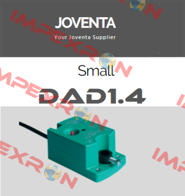 DAD1.4 Joventa