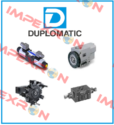 BSV-N160-8/25-220/380-50 Duplomatic