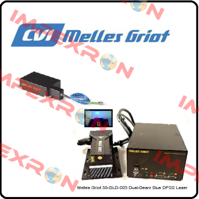 CG-GG-395-25.0M-3.0  CVI Melles Griot