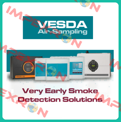 E700 - CAP KIT Vesda