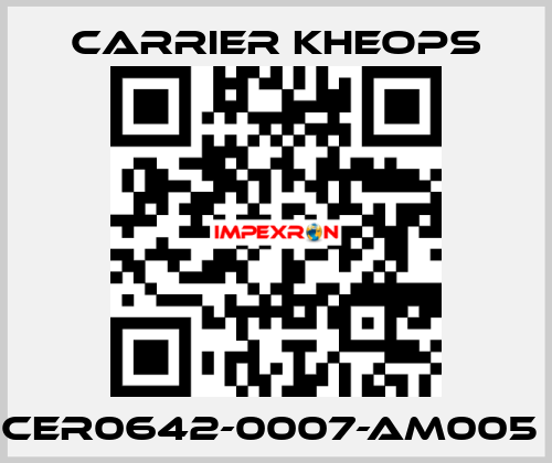 CER0642-0007-AM005  Carrier Kheops