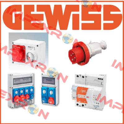 DX15025  Gewiss