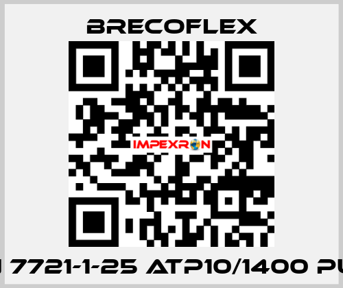 DIN 7721-1-25 ATP10/1400 PUR  Brecoflex