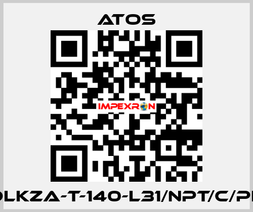 DLKZA-T-140-L31/NPT/C/PE Atos