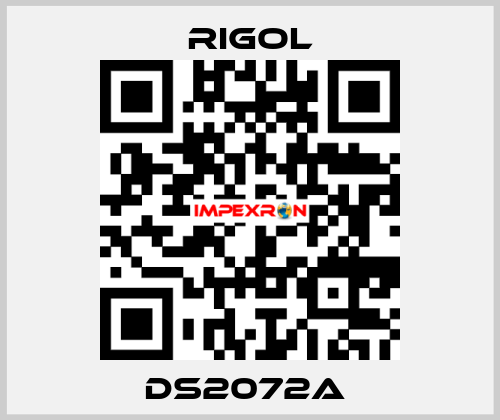 DS2072A  Rigol