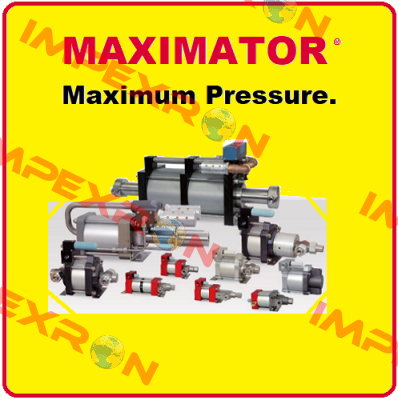 10B3S816P  Maximator