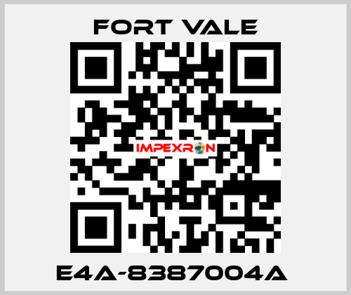 E4A-8387004A  Fort Vale