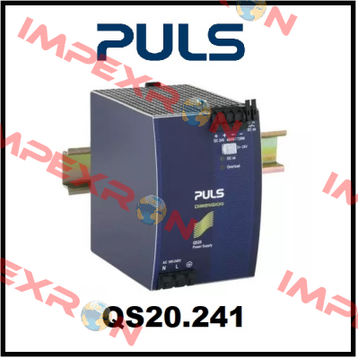 QS20.241 Puls