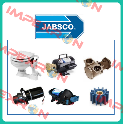 END COVER PART NO. 3993  Jabsco