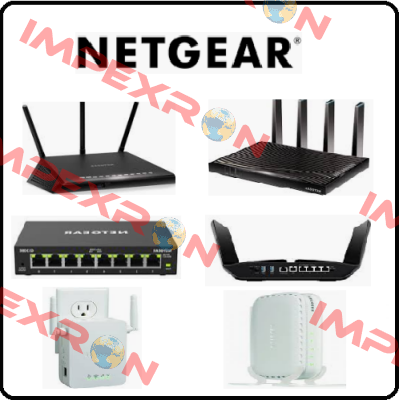 FS208  NETGEAR