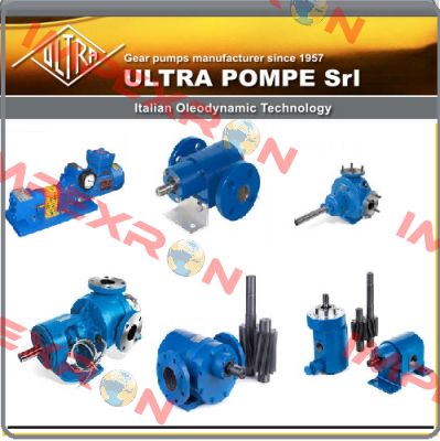 GL 144 V B Ultra Pompe S.r.l.