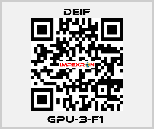 GPU-3-F1  Deif