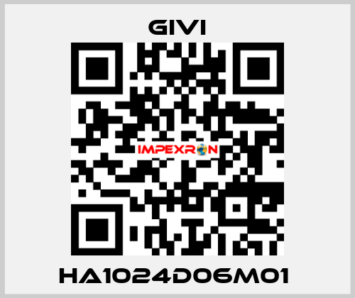 HA1024D06M01  Givi