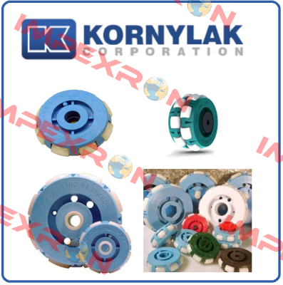 Transwheel FXA133 (2051-1/2)  Kornylak