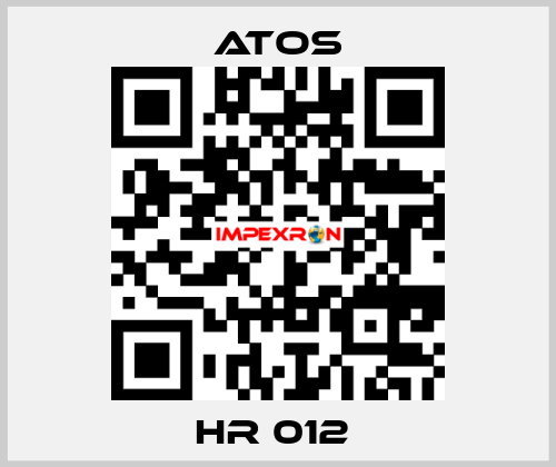 HR 012  Atos