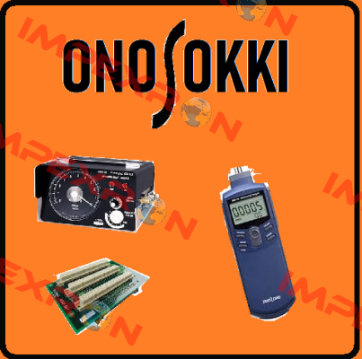 HT-011.  Ono Sokki