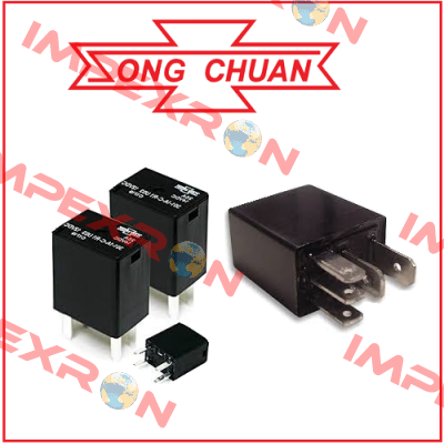 888HN-1CH-F-C-24VDC - replaced by 507HN1CHFCE-24VDC  SONG CHUAN