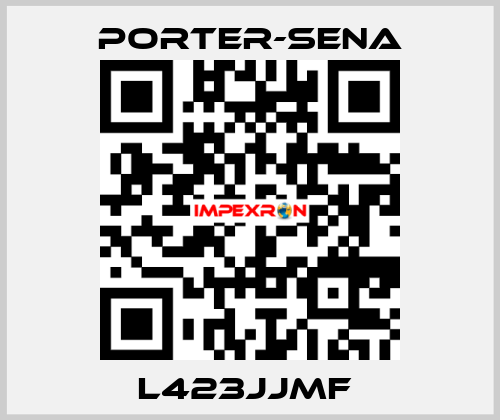 L423JJMF  PORTER-SENA