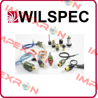 DT100-256-0001 Wilspec