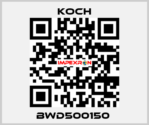 BWD500150  KOCH