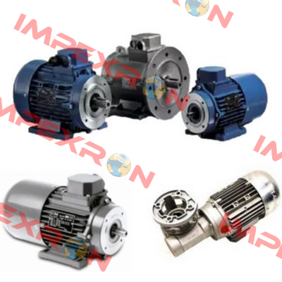 Asyncronous motor IE2 foot version B3 Icme Motor