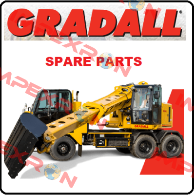 83625043 Gradall