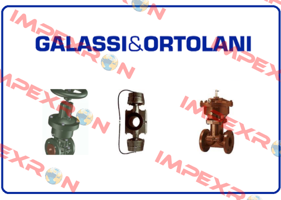 DN. 20 MODEL GS - 51   Galassi Ortolani