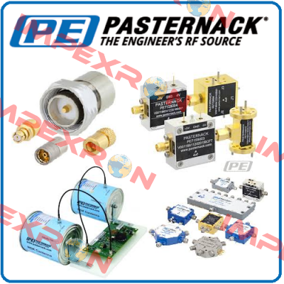 PE15A1003  Pasternack