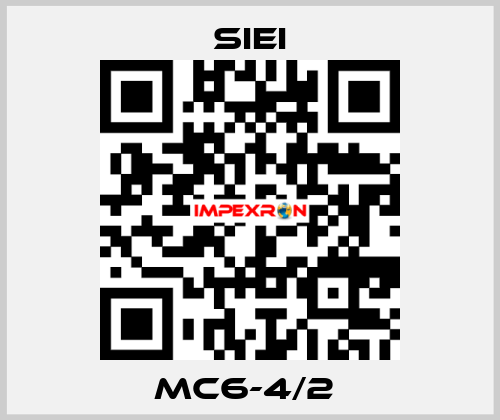  MC6-4/2  SIEI