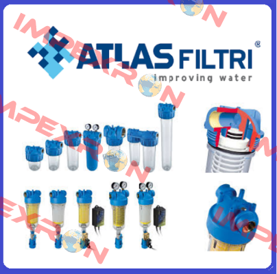 TS – 50 mn (RA5045114)  Atlas Filtri