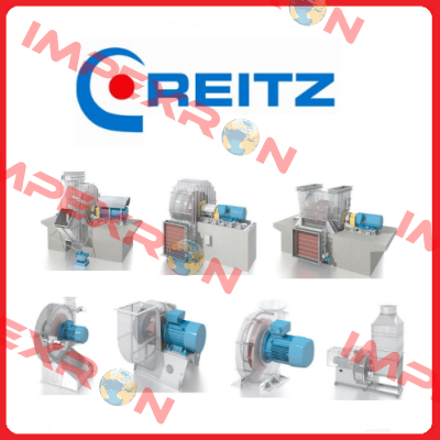 DAQ201-110000-00 RAL 7011 Reitz