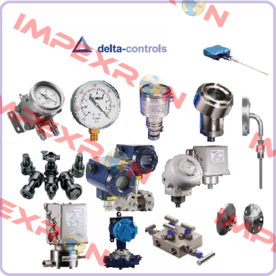 W-S22-0-G-ED-0C-R  Delta Controls