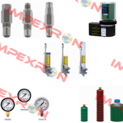 Manual Pump for Series Progressive System EGH  Lube