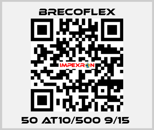 50 AT10/500 9/15  Brecoflex