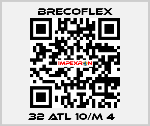 32 ATL 10/M 4   Brecoflex