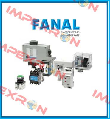 PS03S11 + UP1  obsolete,no alternatives Fanal