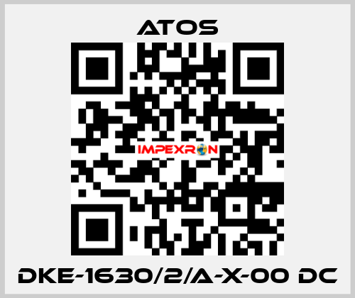 DKE-1630/2/A-X-00 DC Atos