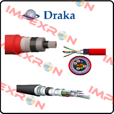 BFOU M 1kV 3G 2.5mm2 P5/P12/P105 BK Draka